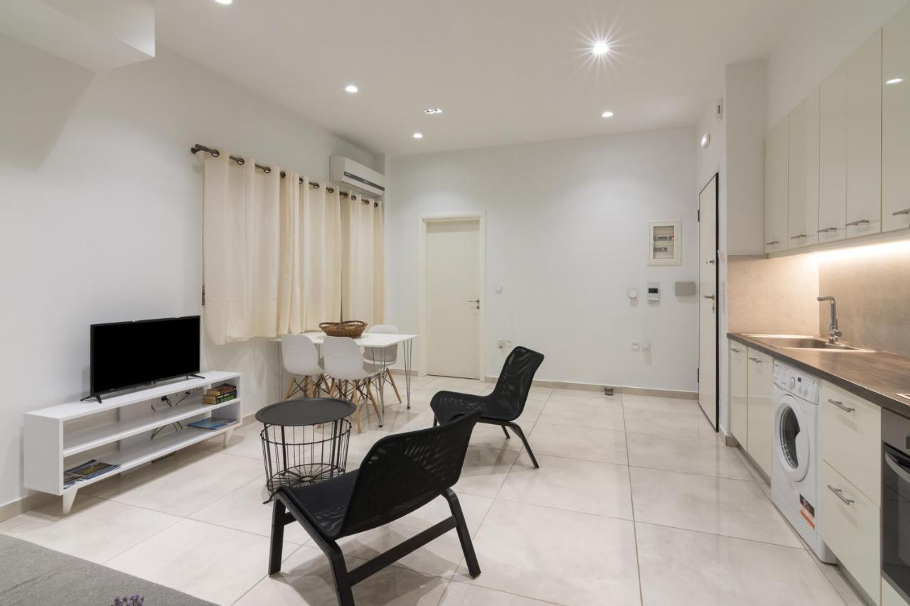 Classic One Bedroom Apartment B 아테네 외부 사진