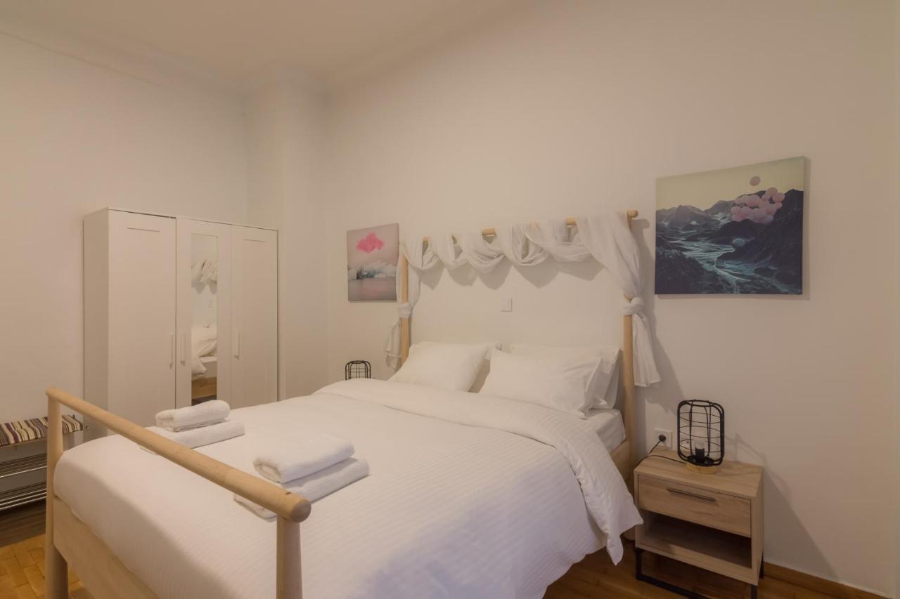 Classic One Bedroom Apartment B 아테네 외부 사진