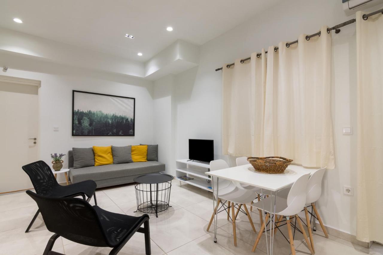 Classic One Bedroom Apartment B 아테네 외부 사진