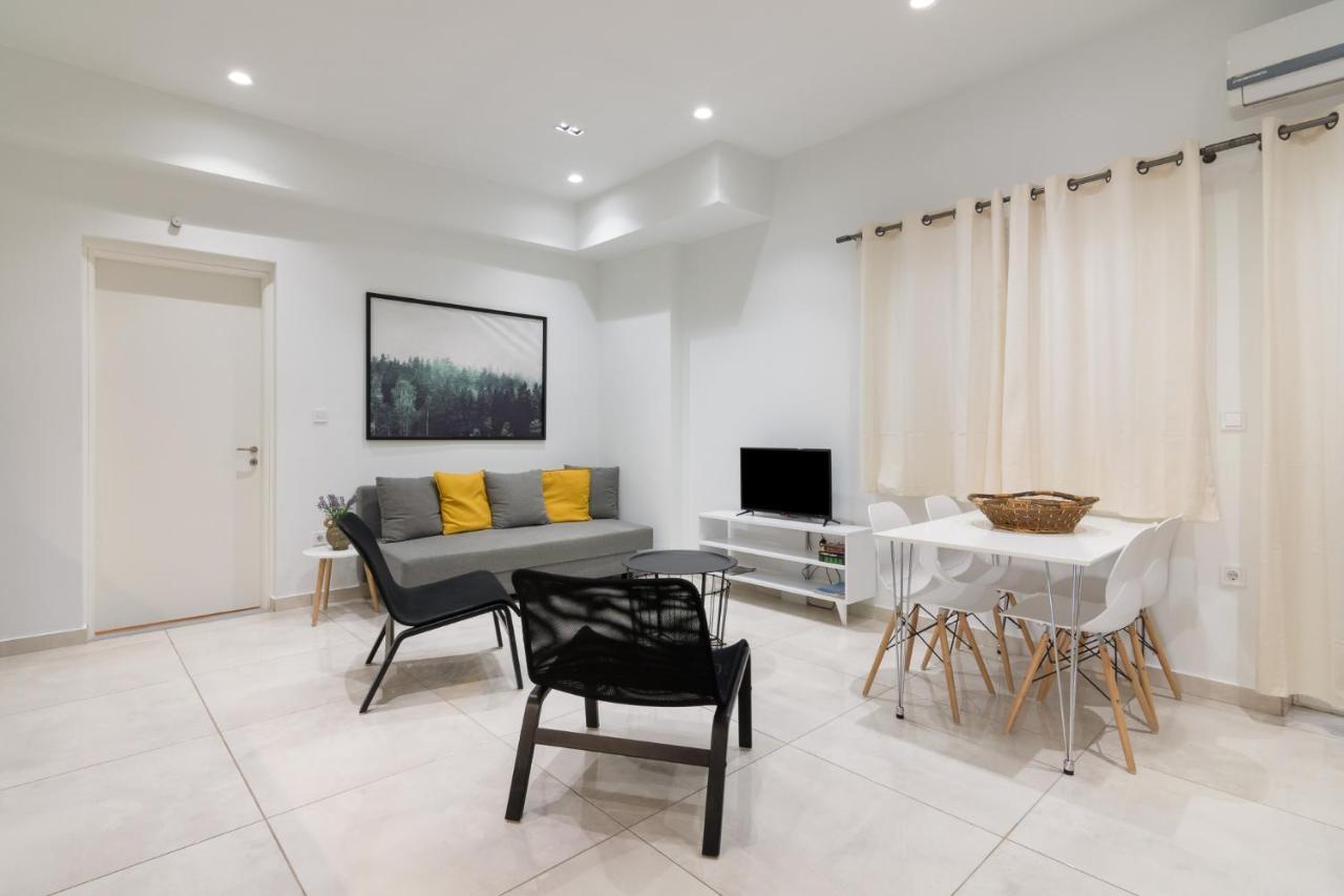 Classic One Bedroom Apartment B 아테네 외부 사진