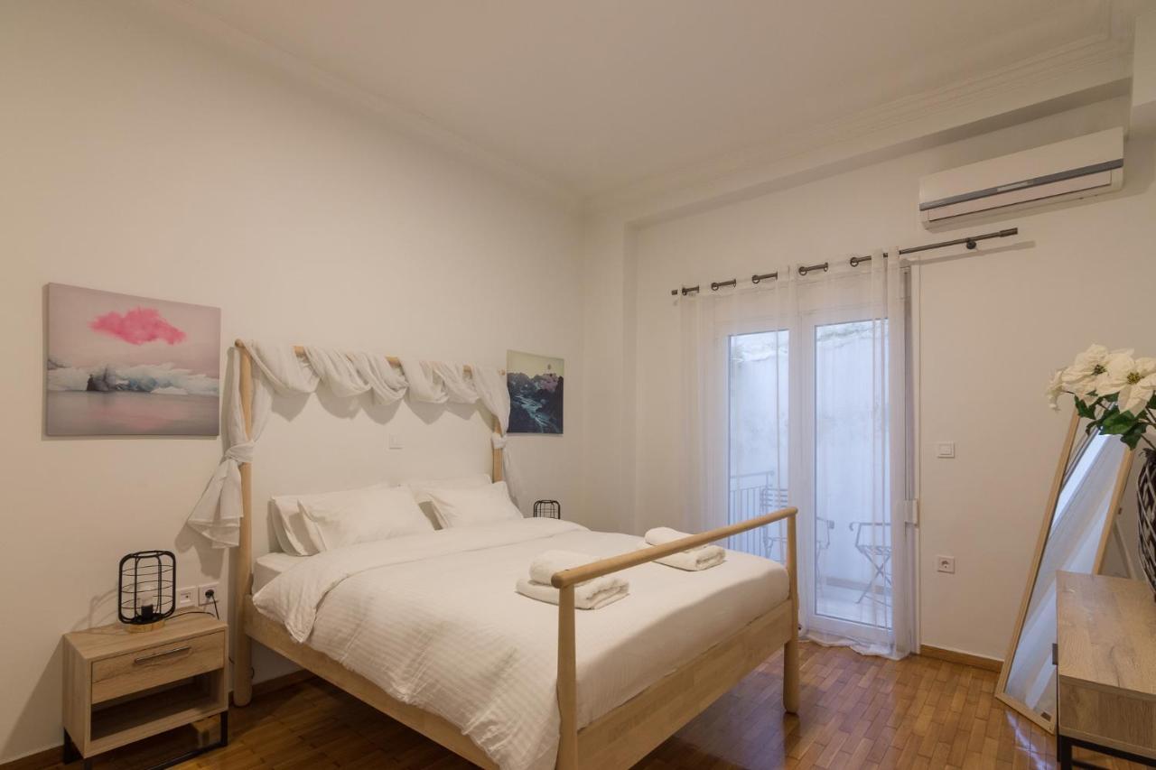 Classic One Bedroom Apartment B 아테네 외부 사진