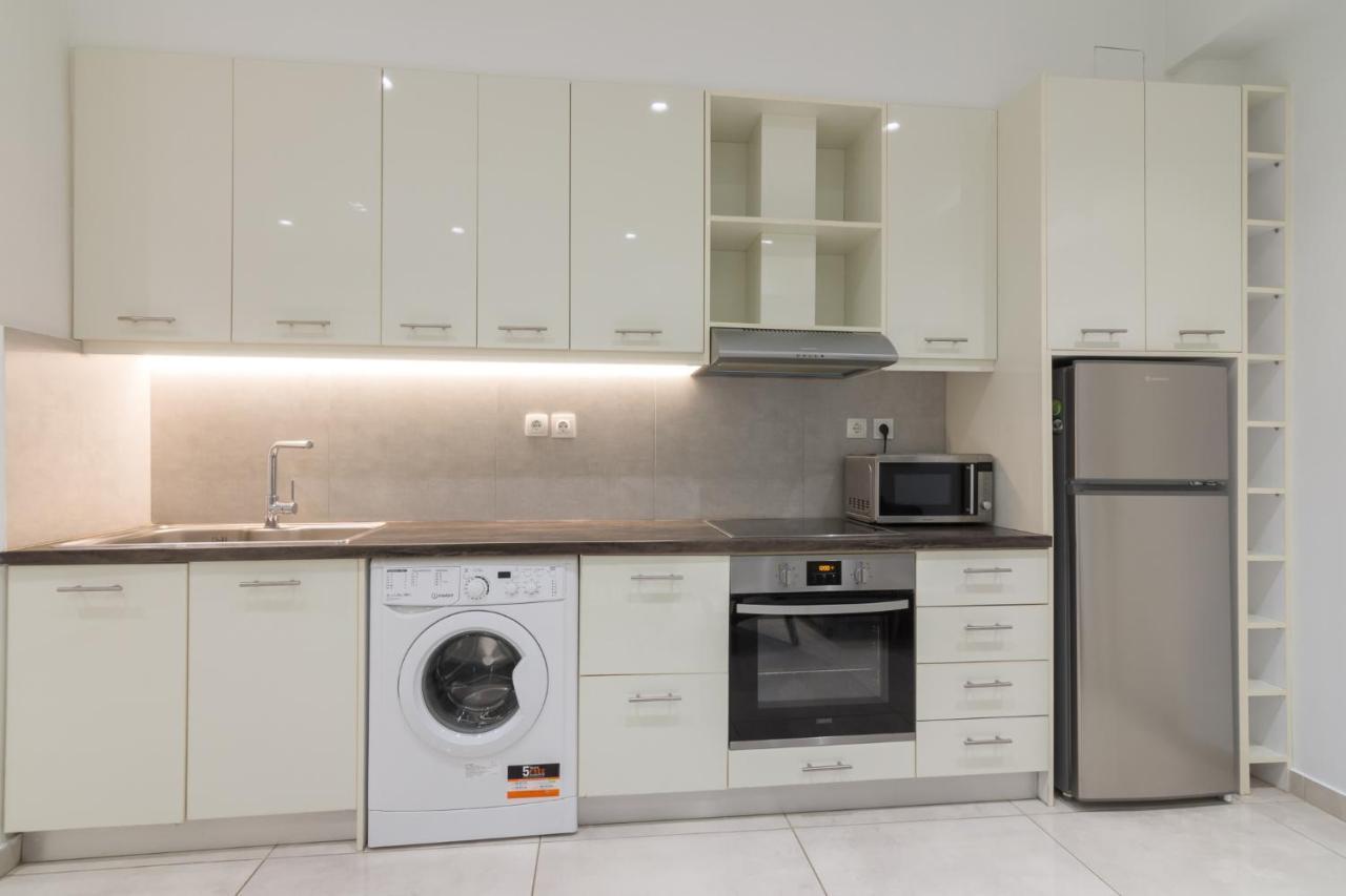 Classic One Bedroom Apartment B 아테네 외부 사진