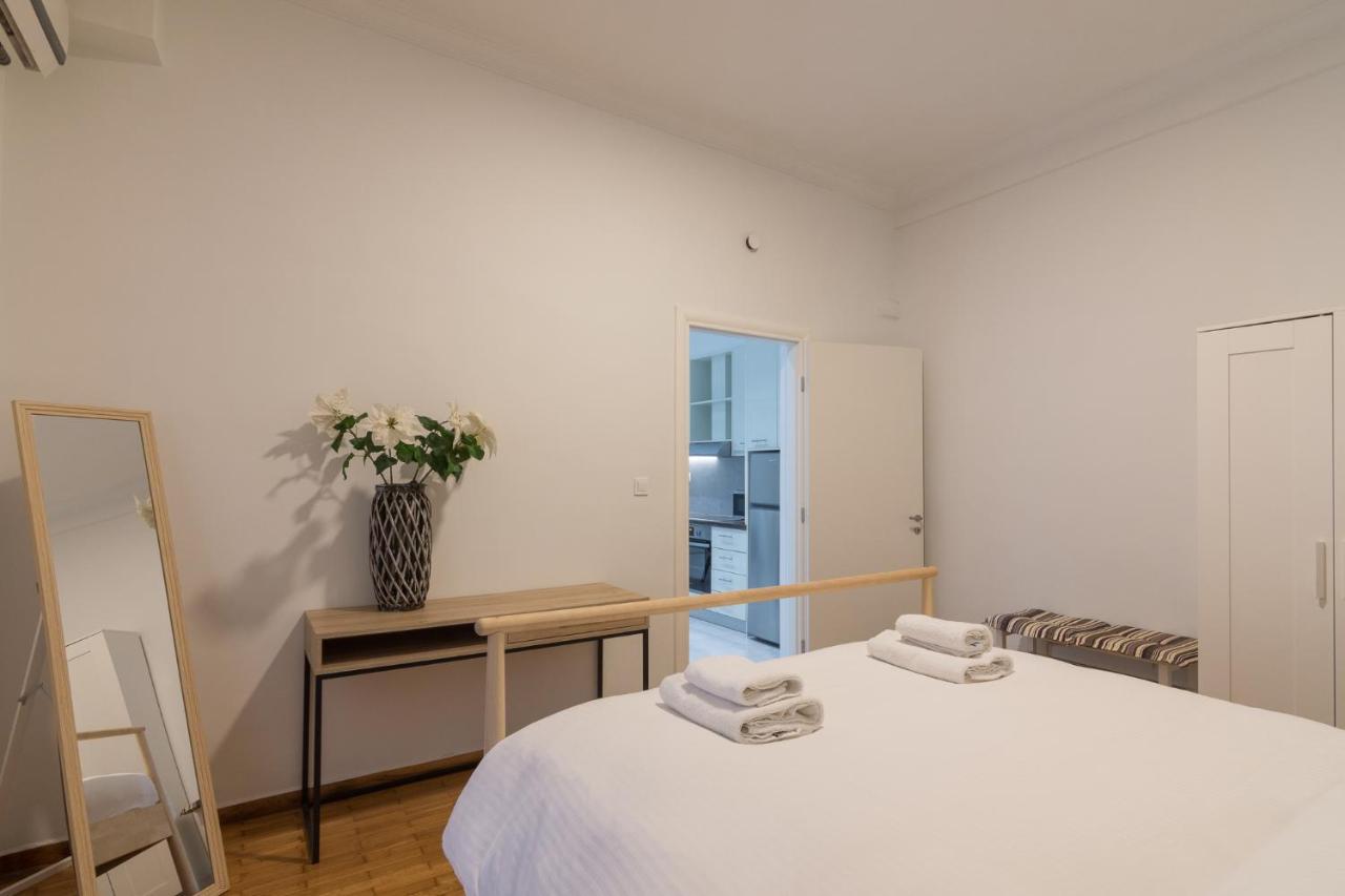 Classic One Bedroom Apartment B 아테네 외부 사진