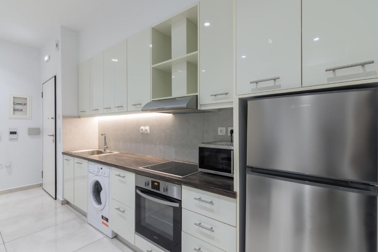 Classic One Bedroom Apartment B 아테네 외부 사진